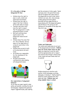 It is the policy in Bridge Integrated PS that: