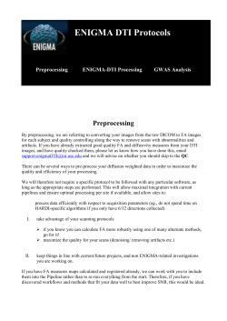 based on ENIGMA-DTI protocol this should be