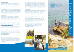 Harbour Walk - Rose Bay to Watsons Bay