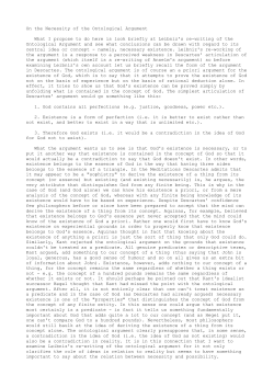 Alan - The Richmond Philosophy Pages