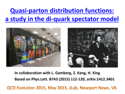 Quark Sivers Distributions can be Accessed through Two Types of