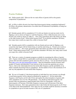 Chapter 6 Practice Problems