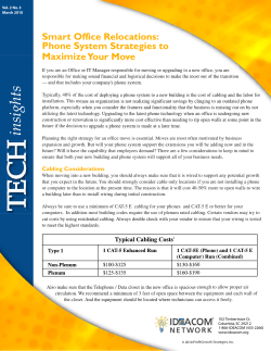 Phone System Strategies to Maximize Your Move