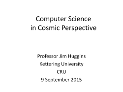 The Assumptions of Computing