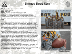 2016 Storyboard - University of Wyoming