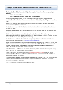 Looking to sell a Mercedes vehicle or Mercedes