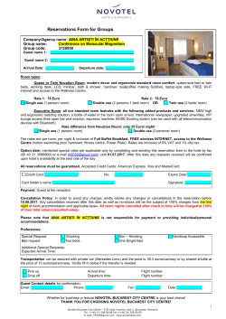corporate contract - ECMM
