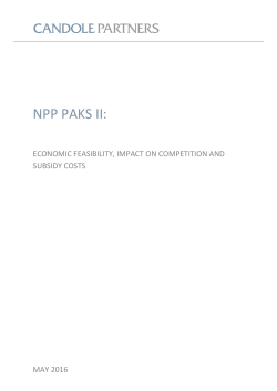 NPP PAKS II: