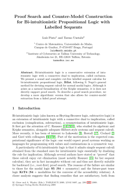 Proof Search and Counter-Model Construction for Bi