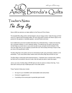 - Among Brenda`s Quilts