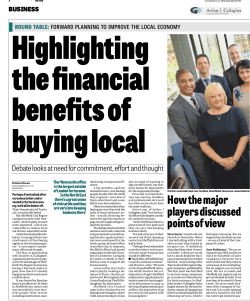 How the major players discussed points of view