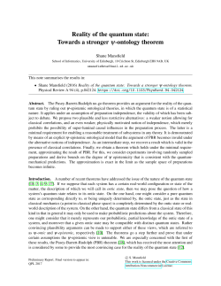 Towards a stronger ψ-ontology theorem