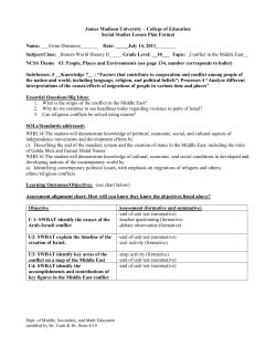 Lesson Plan Format * MSSE 570/470/571/471