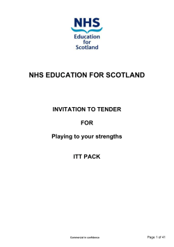 Scottish Healthcare Supplies