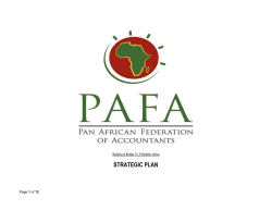 +Download English PAFA Strategy Plan