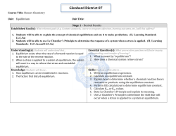 Glenbard District 87 - Glenbard High School District 87