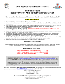 2009 Key Club International Convention