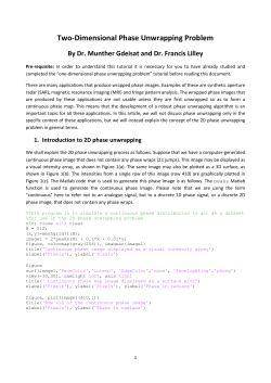 The effect of noise on two-dimensional phase unwrapping