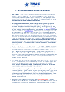 Study-and-Co-op-Work-Permit-Application-Tips