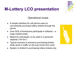 Online Lottery Tickets