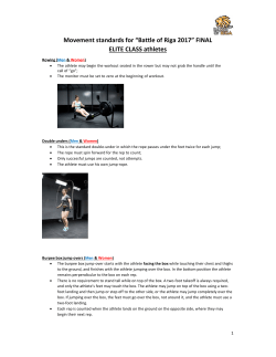 ELITE CLASS movement stand.