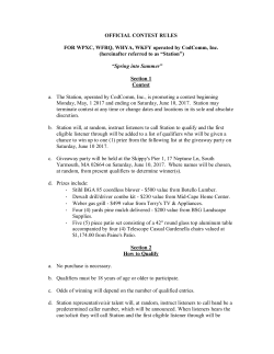 (hereinafter referred to as “Station”) “Sprin