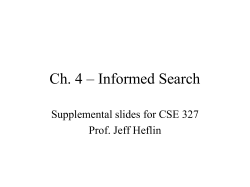ch04-informed-search.. - supporting lehigh cse