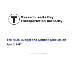 Innovation Proposal Policy Overview