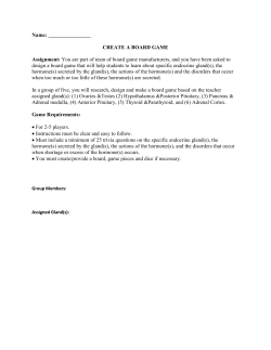 CREATE A BOARD GAME Assignment