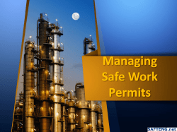 safe-work-permit-systems