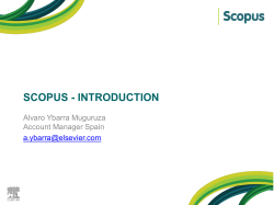 SCOPUS