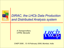 slides - CERN Indico
