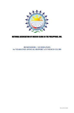 international days proclaimed by un and observed at unesco