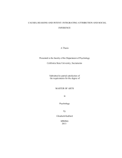 list of figures - Sacramento - California State University