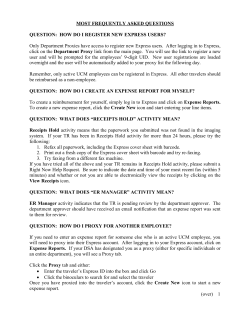 most frequently asked questions