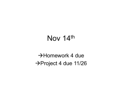 Markov Decision Processes