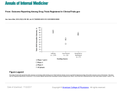 Slide 1 - Annals of Internal Medicine