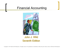 Purchase allowance - Professor Robert A. Widman