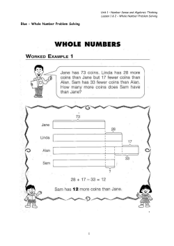 Green * Decimals Place Value Measure