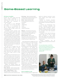 Game-Based Learning - Keepad Interactive