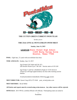 the cutten green current swim team