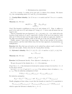 Lecture notes on total positivity.