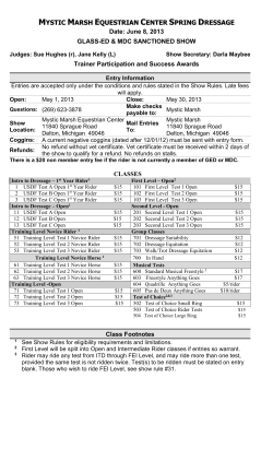 mystic marsh farm june dressage