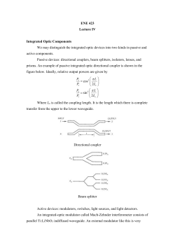 ENE 423 - web page for staff