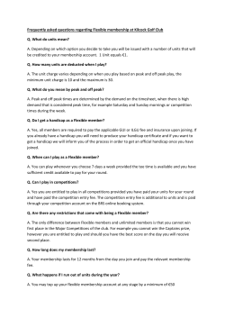 Frequently asked questions regarding Flexible