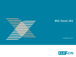 202 - Panel Slides