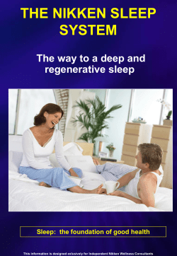 Diapositive 1 - The Wellness Network