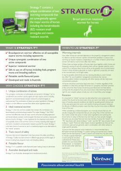F444_Virbac Strategy-T_PIS 3.indd