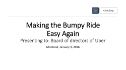 Adapt Uber`s Business Strategy for South