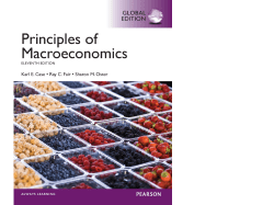 Principles of Microeconomics, Case/Fair/Oster, 11e